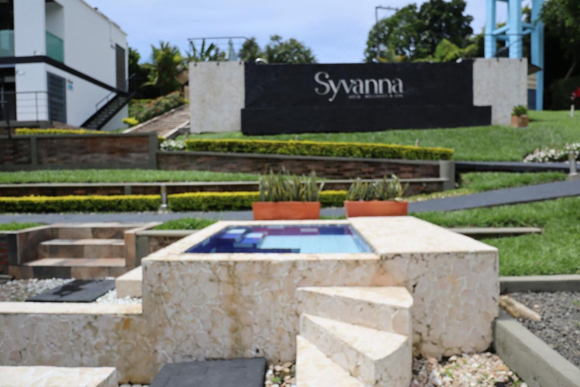 Hotel Syvanna Wellness And Spa Cerritos Zewnętrze zdjęcie