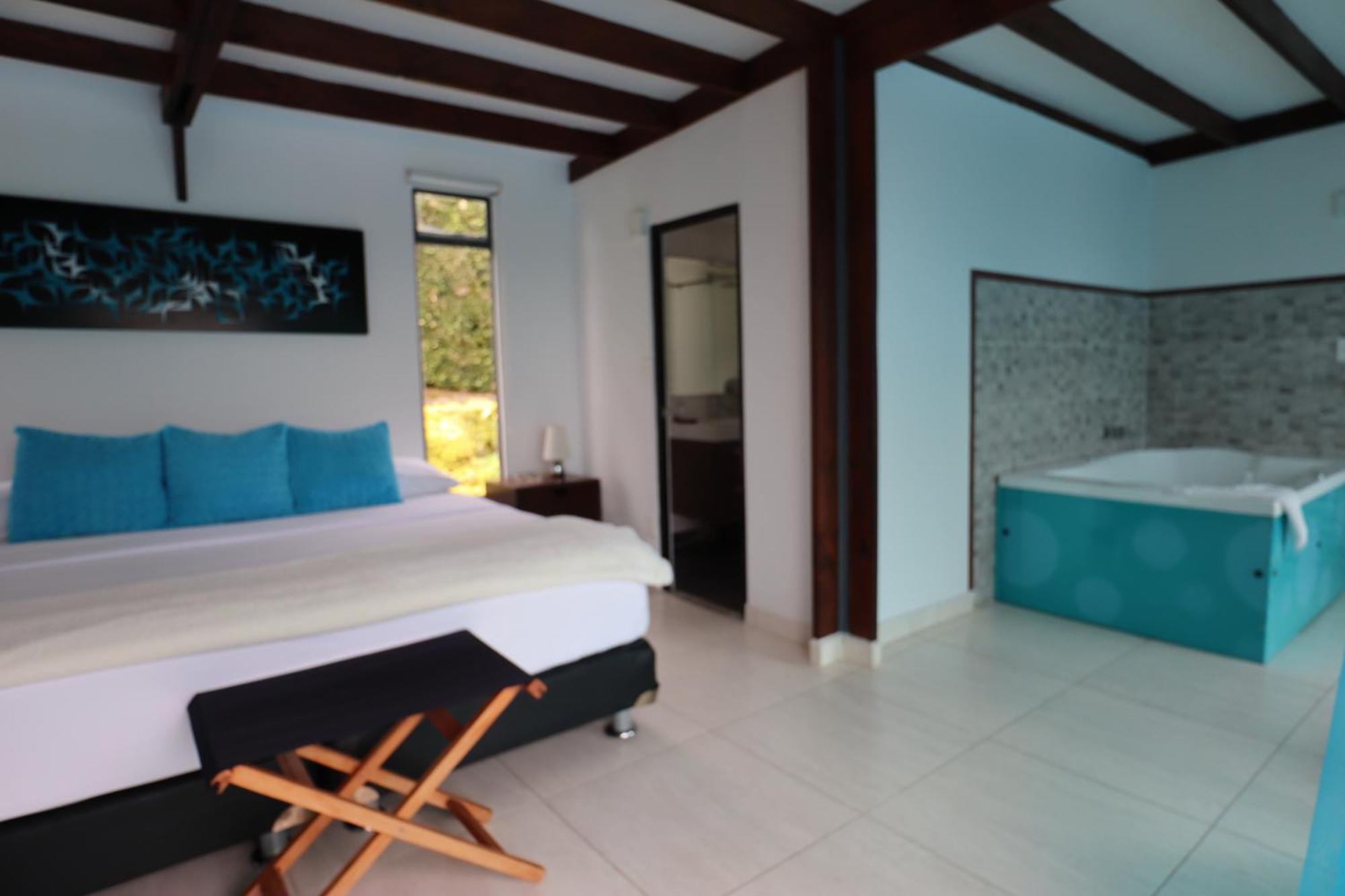 Hotel Syvanna Wellness And Spa Cerritos Zewnętrze zdjęcie