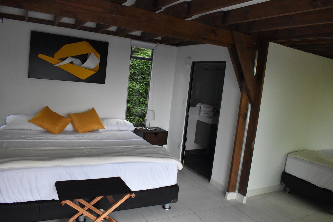 Hotel Syvanna Wellness And Spa Cerritos Zewnętrze zdjęcie