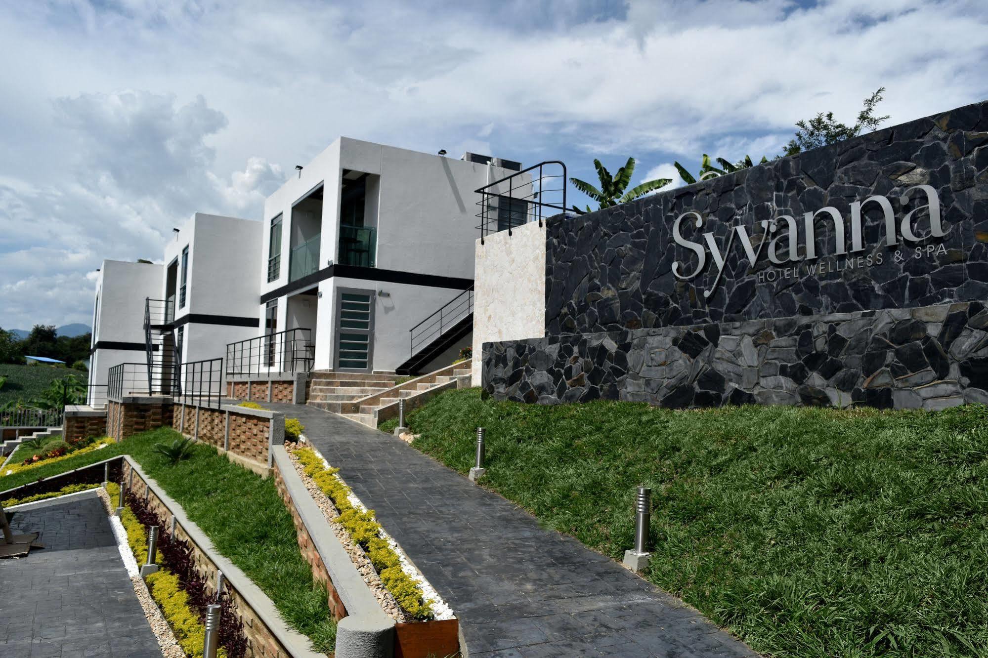 Hotel Syvanna Wellness And Spa Cerritos Zewnętrze zdjęcie