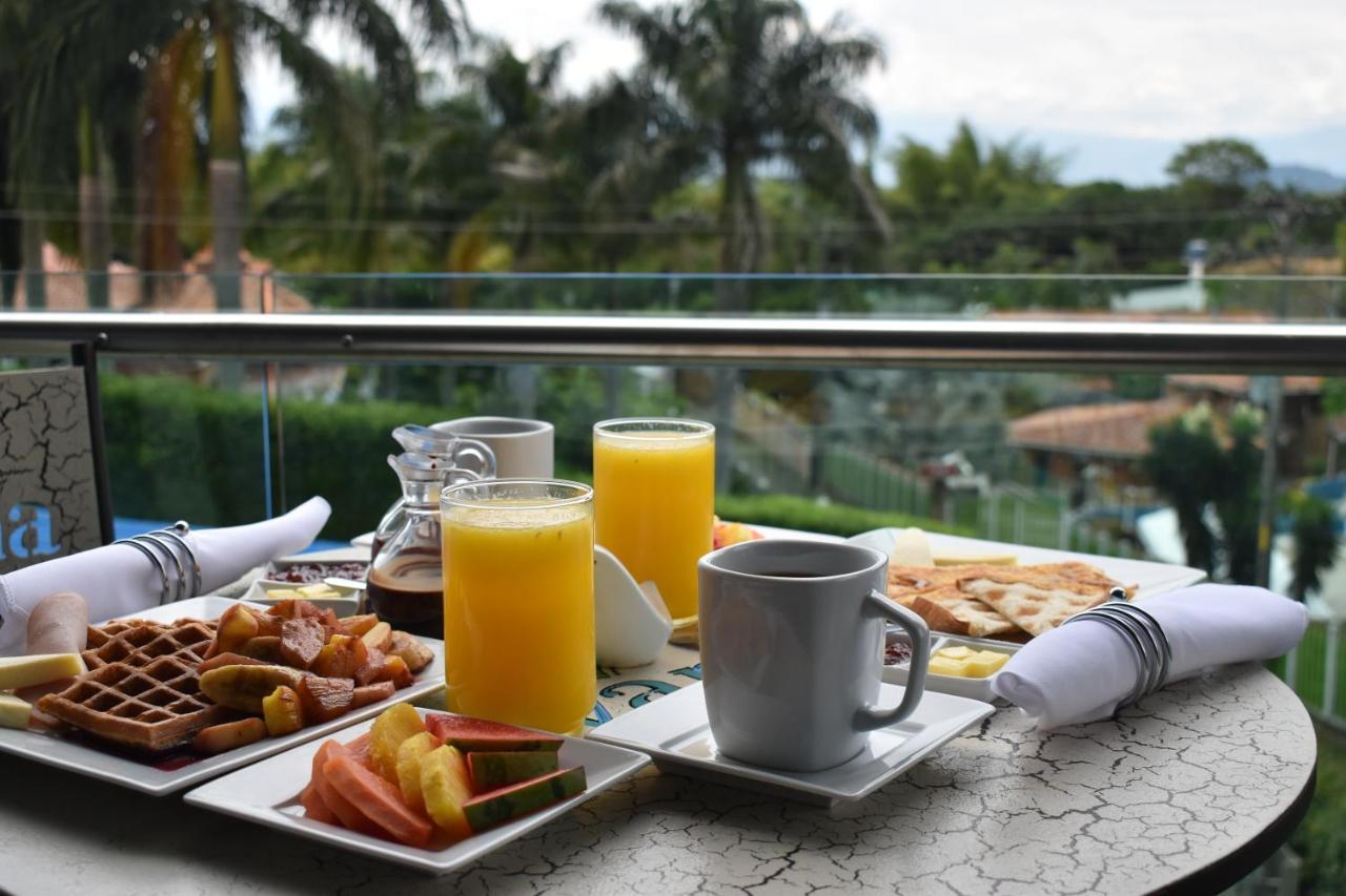 Hotel Syvanna Wellness And Spa Cerritos Zewnętrze zdjęcie