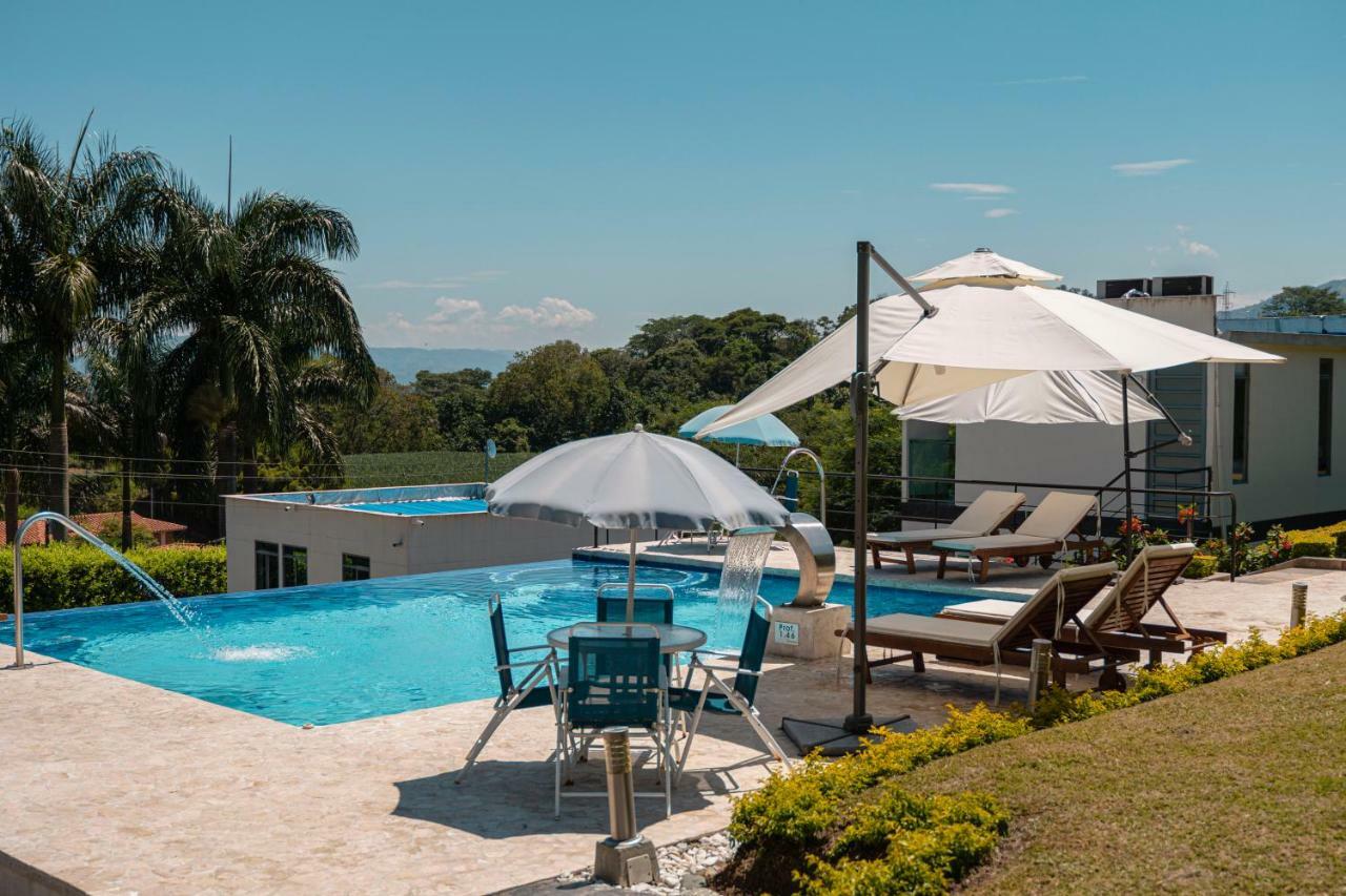 Hotel Syvanna Wellness And Spa Cerritos Zewnętrze zdjęcie