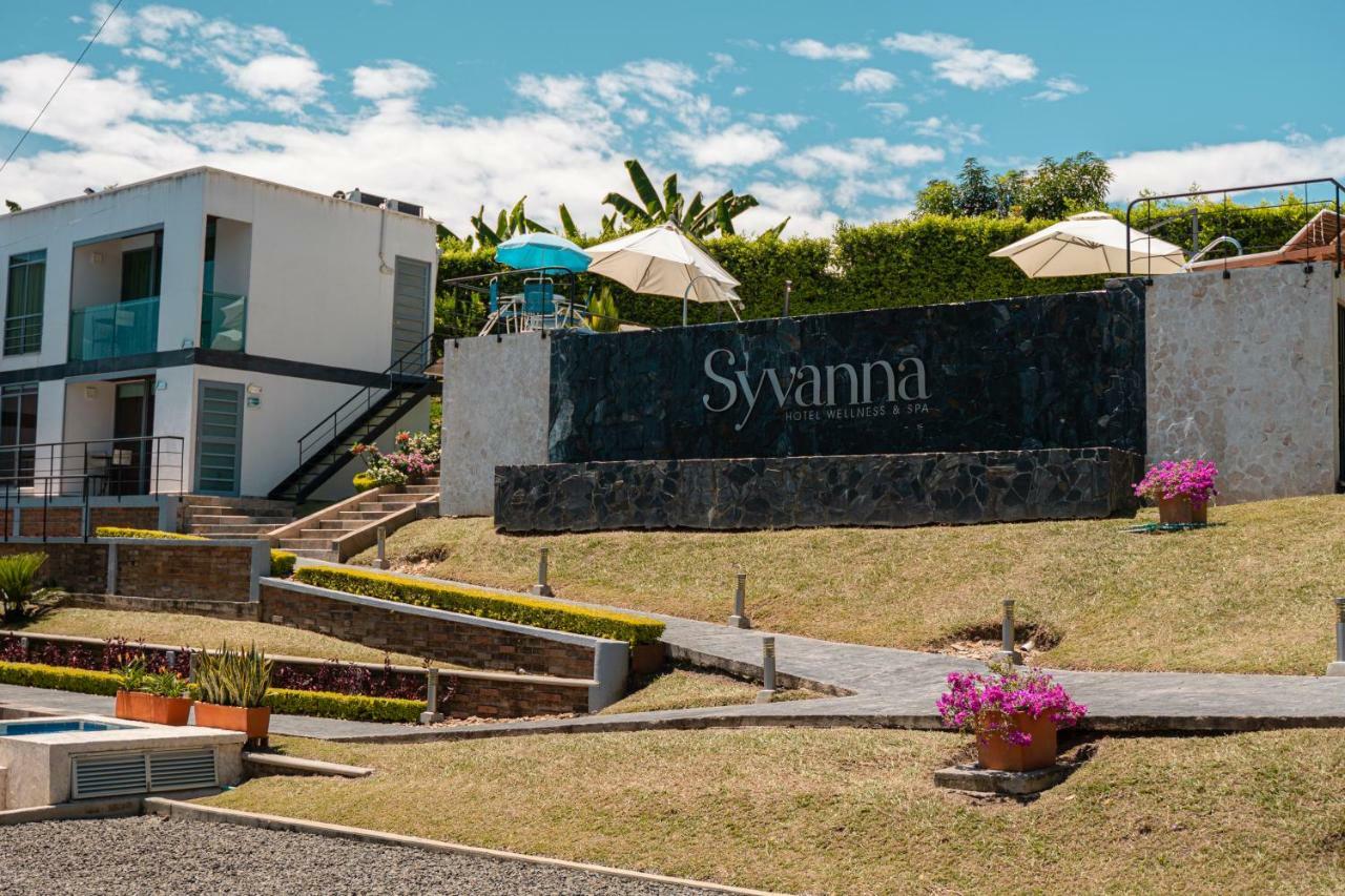 Hotel Syvanna Wellness And Spa Cerritos Zewnętrze zdjęcie
