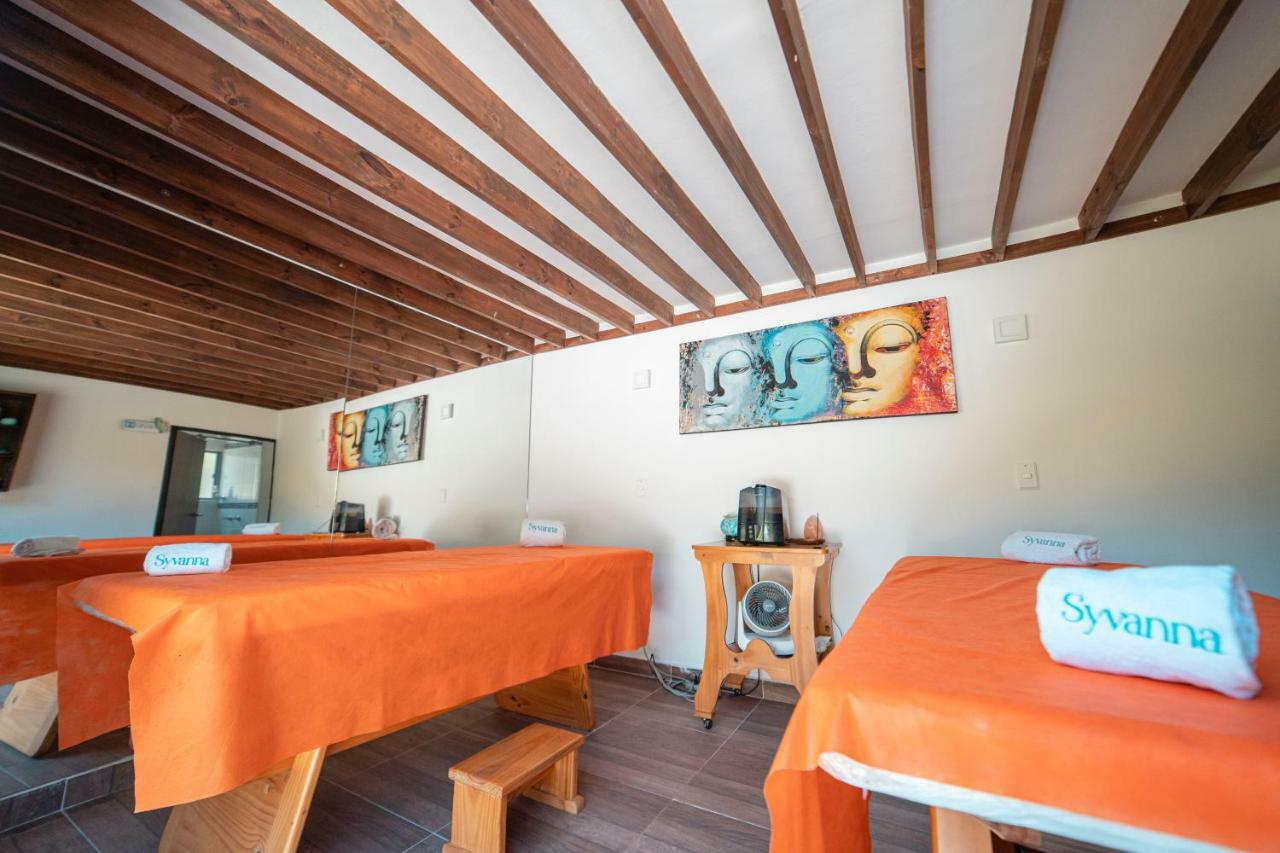 Hotel Syvanna Wellness And Spa Cerritos Zewnętrze zdjęcie