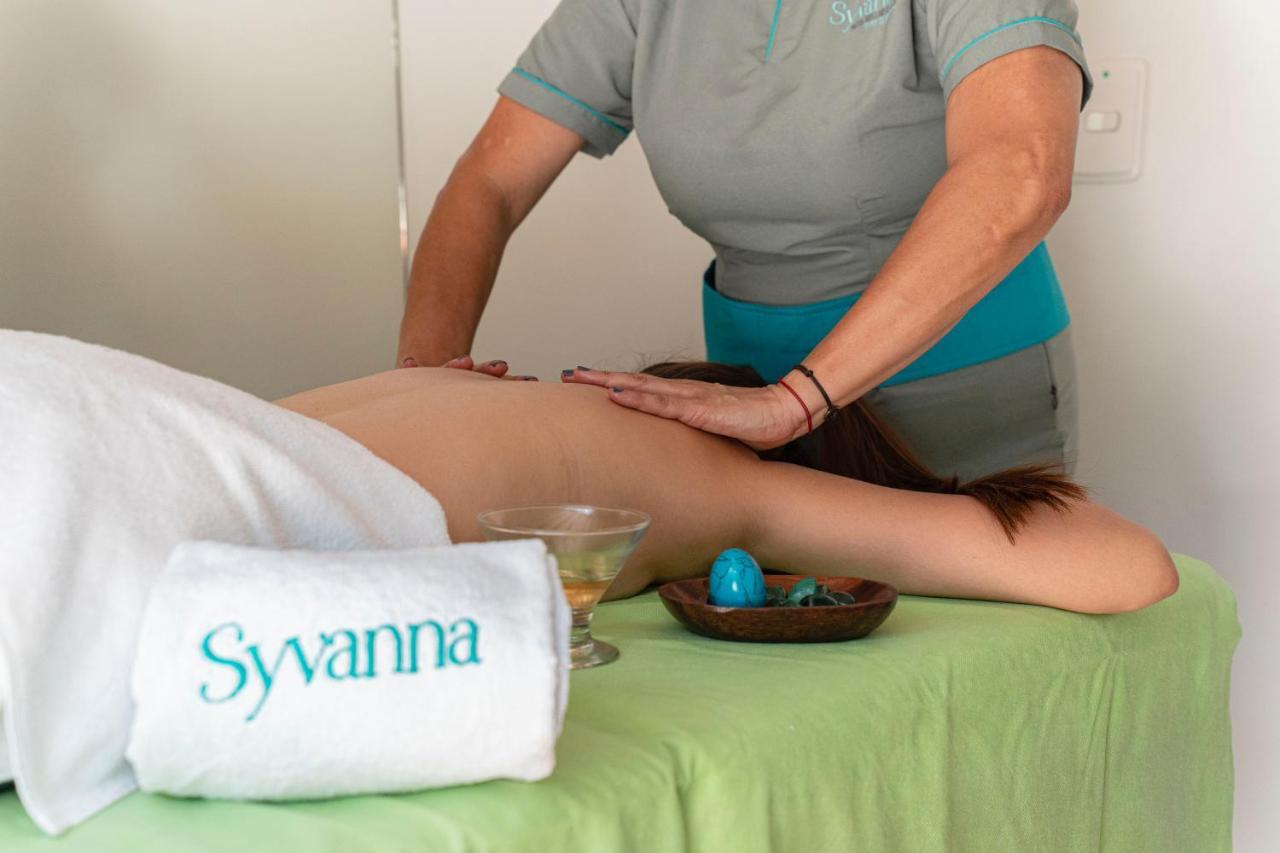 Hotel Syvanna Wellness And Spa Cerritos Zewnętrze zdjęcie